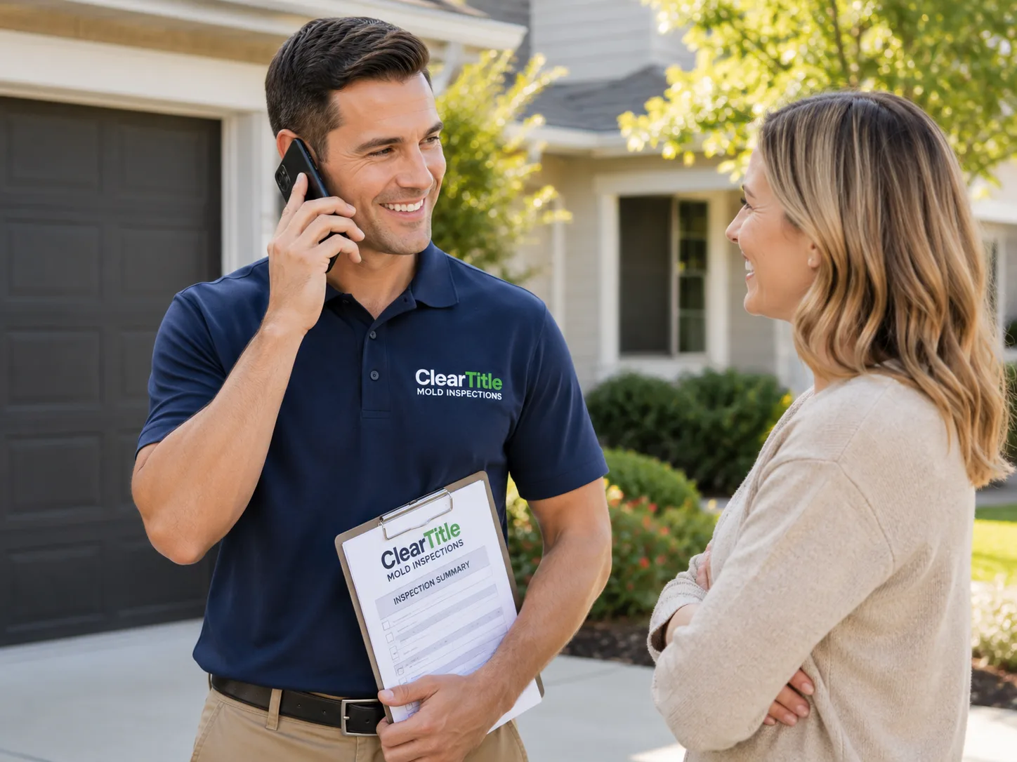 Mold Inspection For Home Sale Mcleansville, NC FAQs